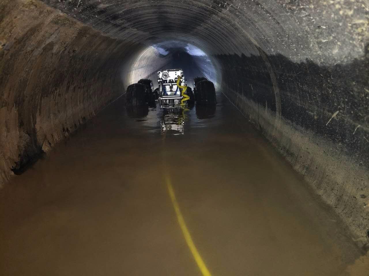 宣威管道CCTV检测