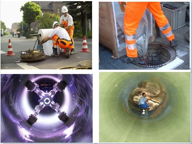 宣威管道光固化修复