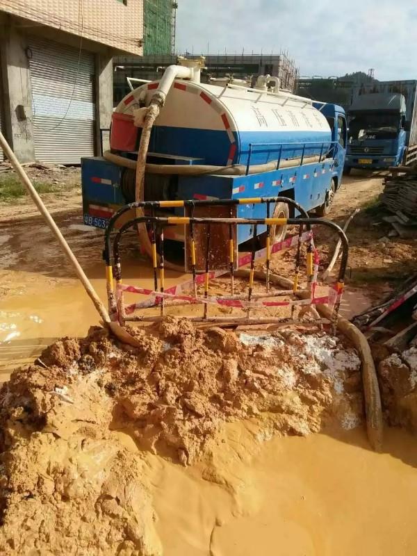 宣威工地淤泥清淤