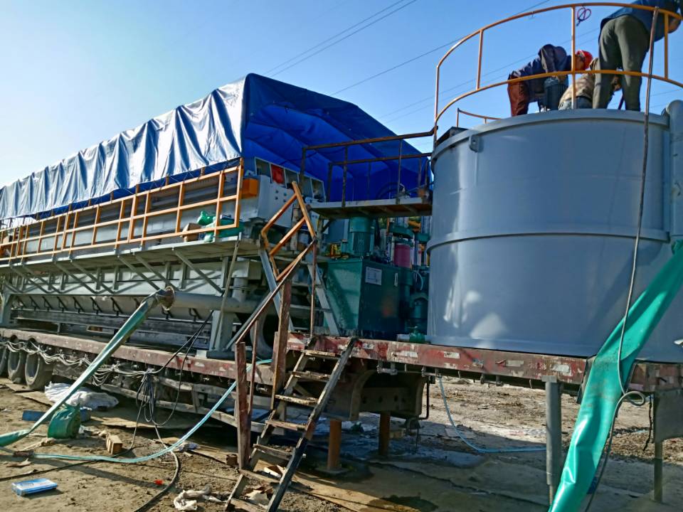 宣威污水池淤泥处理-河道清淤-炜誉市政