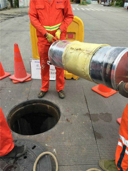 宣威管道非开挖修复6大核心技术，一招解决城市“地下病”