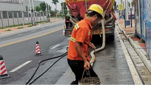 宣威污水管道疏通清淤注意事项有哪些？