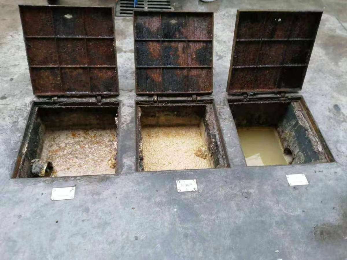 宣威清理隔油池-污水池清掏