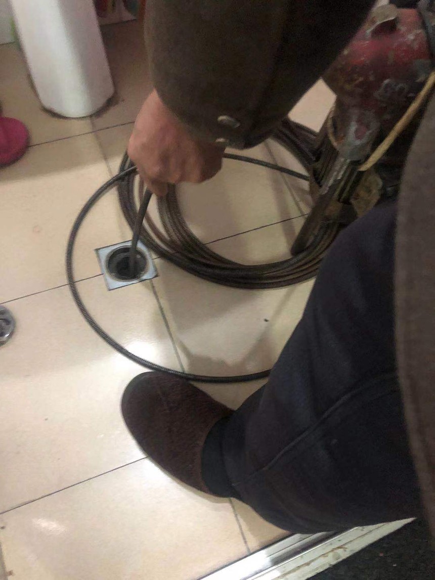 宣威管道疏通，疏通下水道
