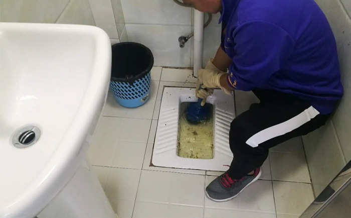 宣威疏通蹲坑