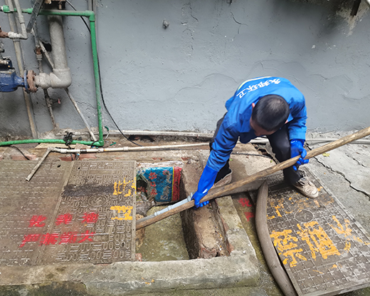 宣威清掏化粪池