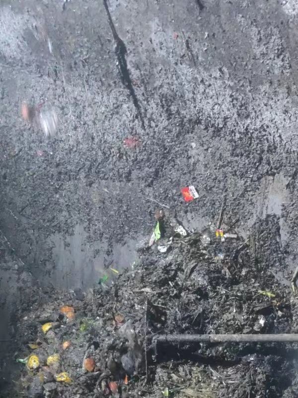 宣威污水池清理