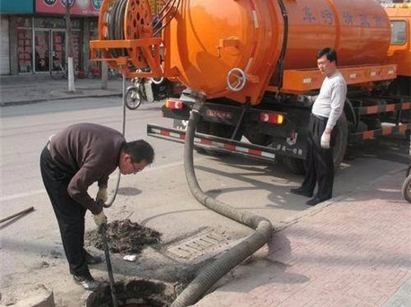 宣威清掏化粪池，健康生活从这里开始